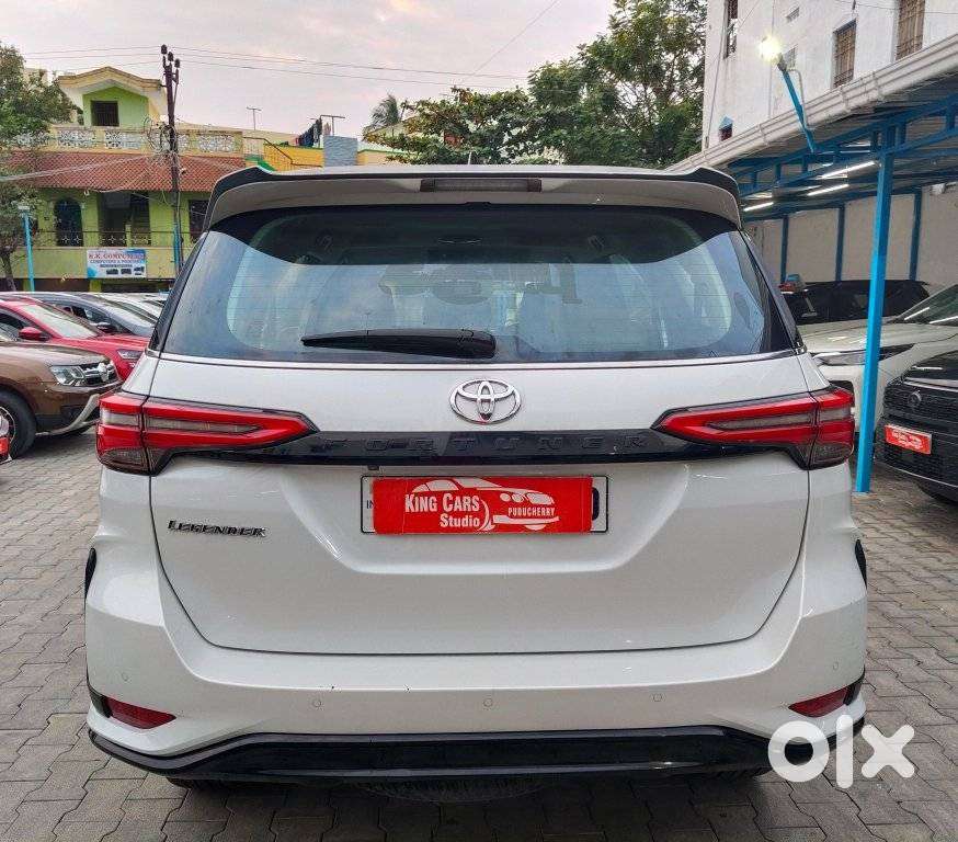 Toyota Fortuner Legender 4x2 At 2.8, 2023, Diesel
