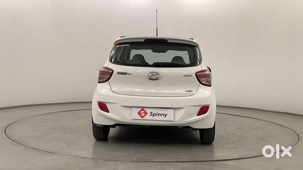 Hyundai Grand I10 1.2 Kappa Asta (o) Vtvt, 2016, Petrol