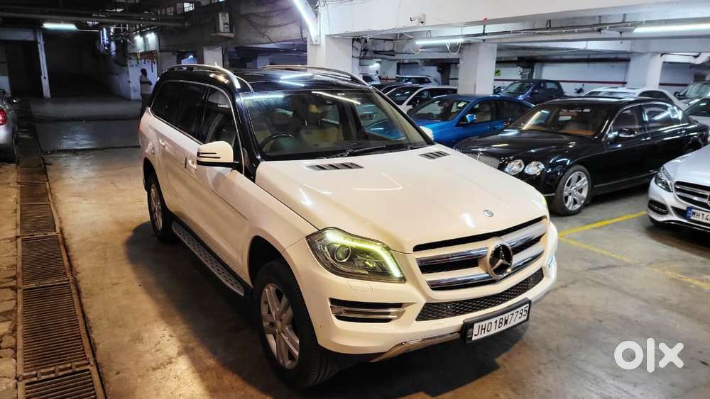 Mercedes-benz Gl-class 350 Cdi, 2016, Diesel