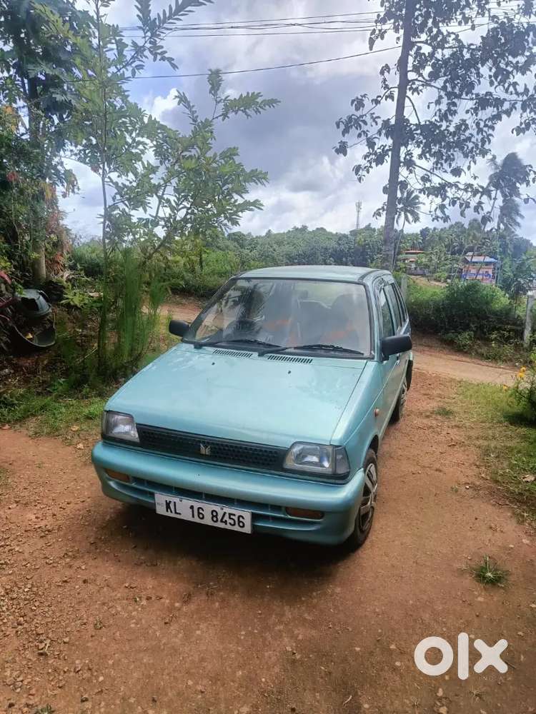 Maruti Suzuki 800 Petrol 2004 Manual