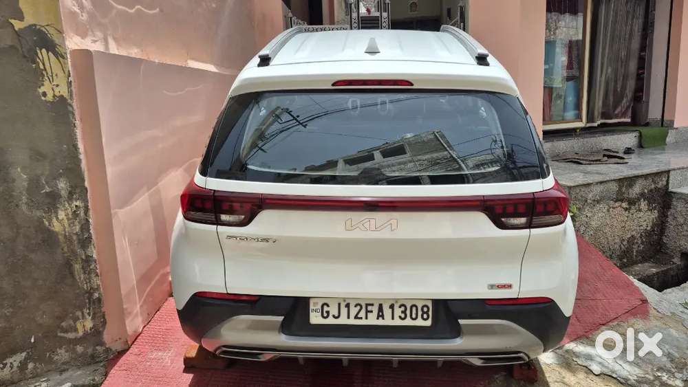 Kia Sonet Htx Turbo Imt ( Petrol) 2021 Drive Only 22822 Km