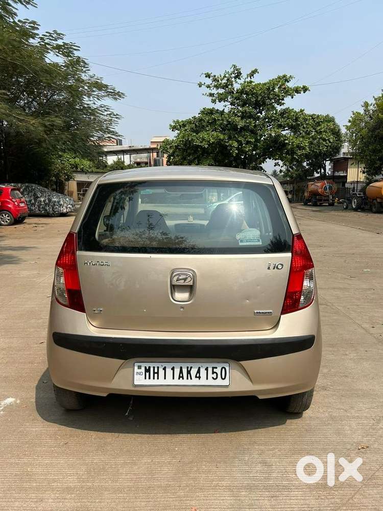 Hyundai I10 2009 Petrol Well Maintained