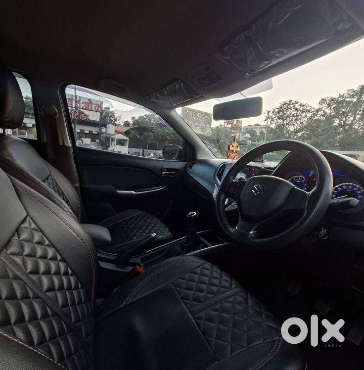 Maruti Suzuki Baleno Maruti-suzuki-baleno-delta-diesel, 2020, Petrol