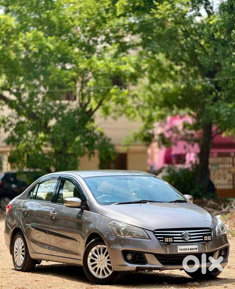 Maruti Suzuki Ciaz Vdi(o), 2018, Diesel