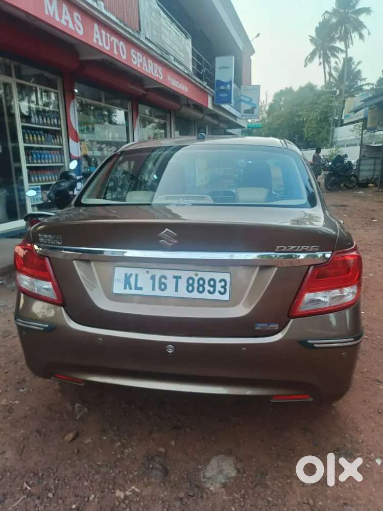 Maruti Suzuki Swift Dzire Vxi Automatic 2018 Petrol 38000 Km Driven