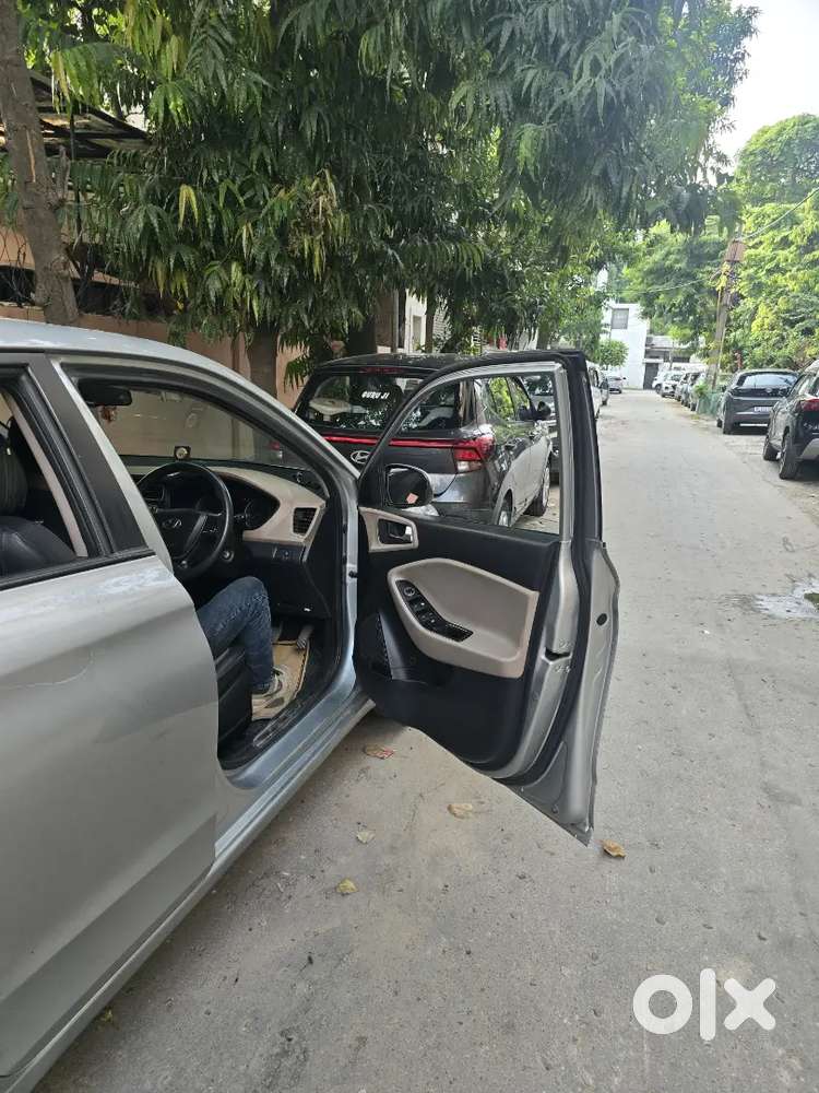 Hyundai Elite I20 2018