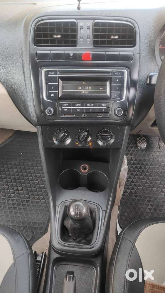 Volkswagen Polo 2009-2013 Diesel Comfortline 1.2l, 2014, Diesel