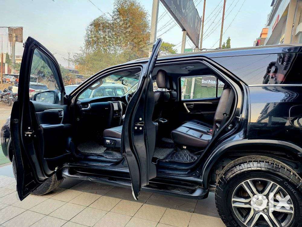 Toyota Fortuner 4x2 Mt 2.8 Diesel, 2020, Diesel