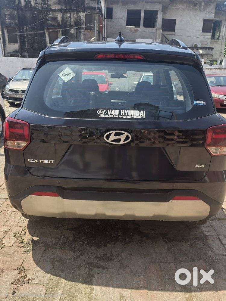 Hyundai Exter Sx 1.2 Cng Mt, 2023, Cng & Hybrids