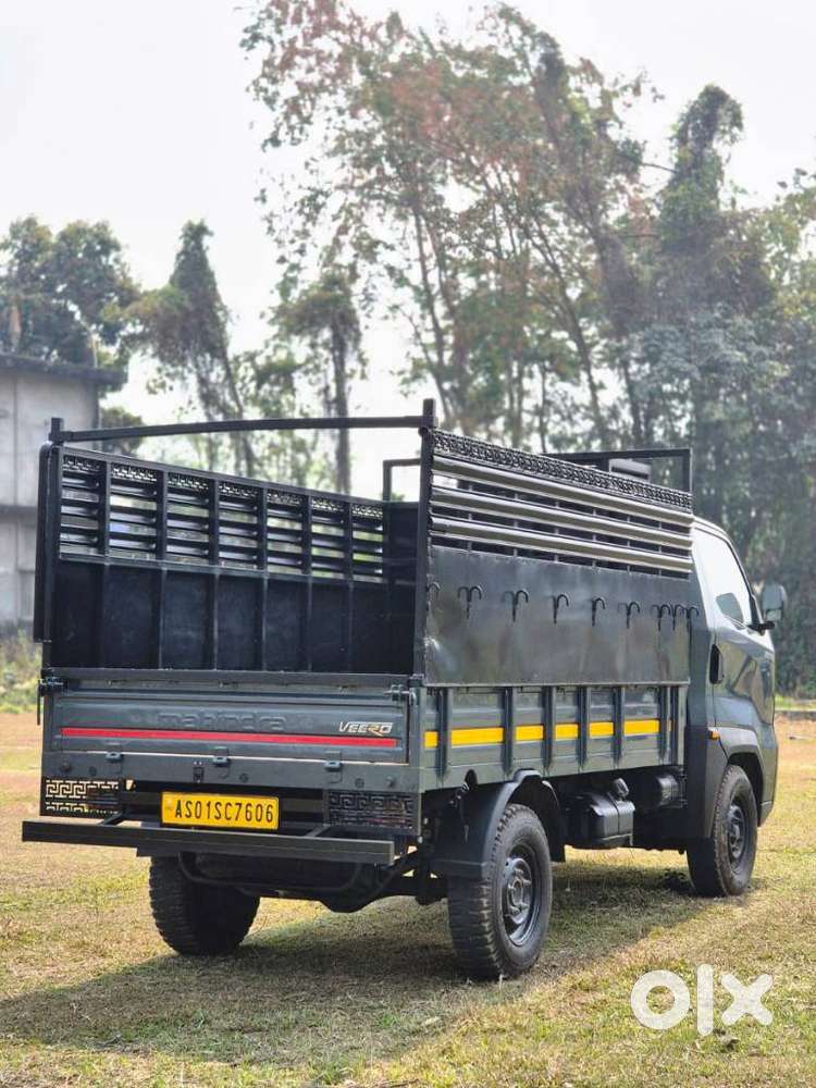 Mahindra Global Pik Up, 2025