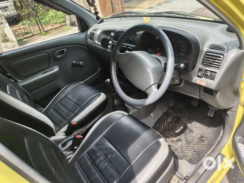 Maruti Suzuki Alto 2005 Petrol 85000 Km Driven