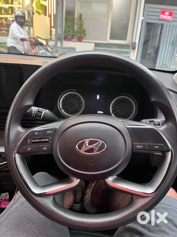 Hyundai I20 2021 Petrol Well Maintained