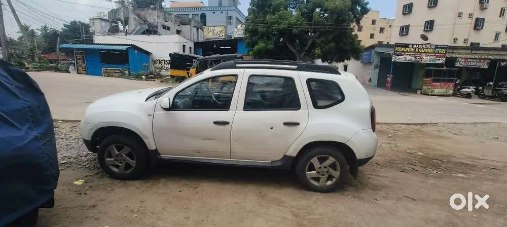 Renault Duster 2012 Diesel 250000 Km Driven