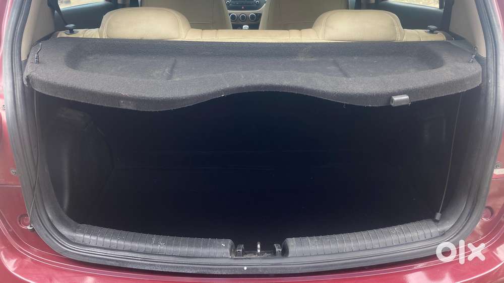 Hyundai Grand I10 Sportz 1.2 Kappa Vtvt, 2016, Petrol