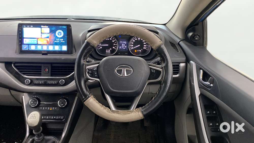 Tata Nexon 1.2 Revotron Xz Plus, 2017, Petrol