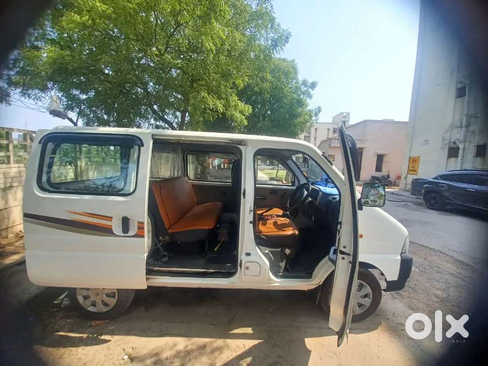 Maruti Suzuki Eeco Ac 2017