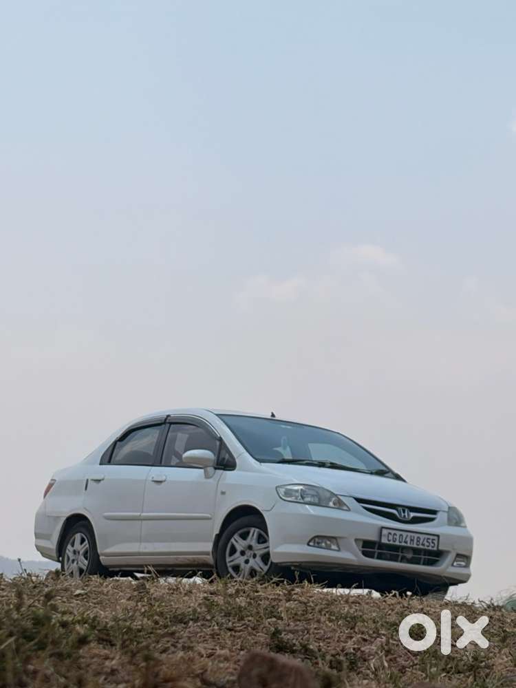 Honda City Petrol 2007