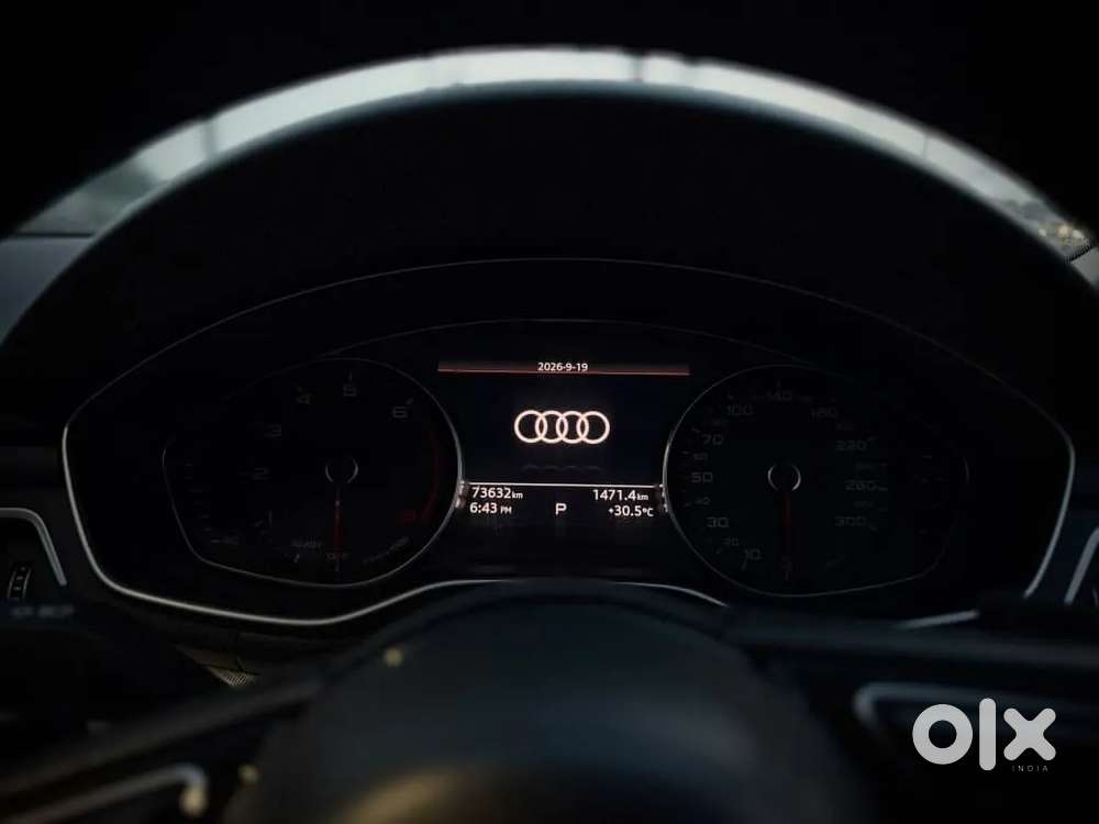 Audi A4 2.0 Technology 40 Tfsi, 2021, Petrol