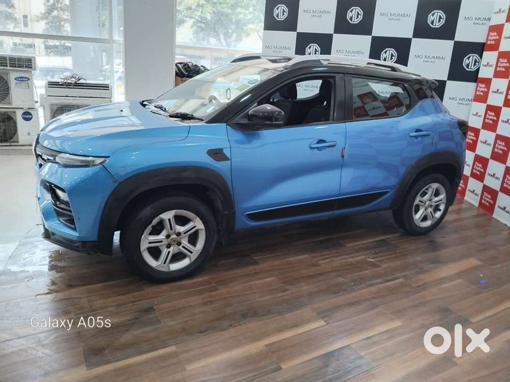 Renault Kiger Rxt Amt, 2021, Petrol