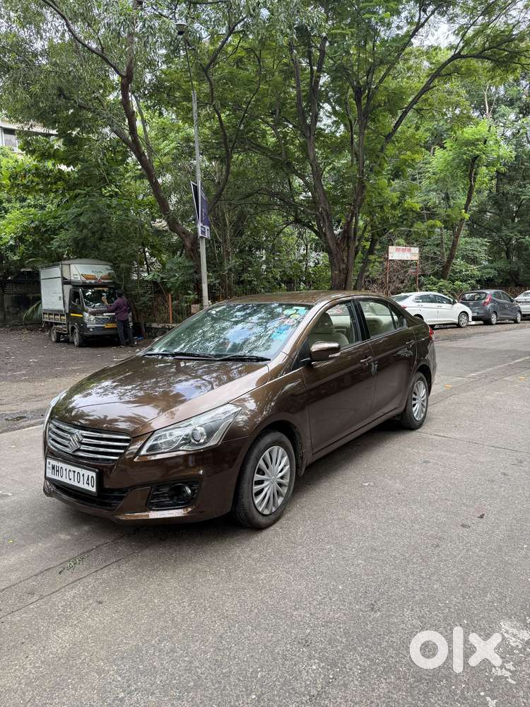 Maruti Suzuki Ciaz Delta 1.5, 2017, Petrol