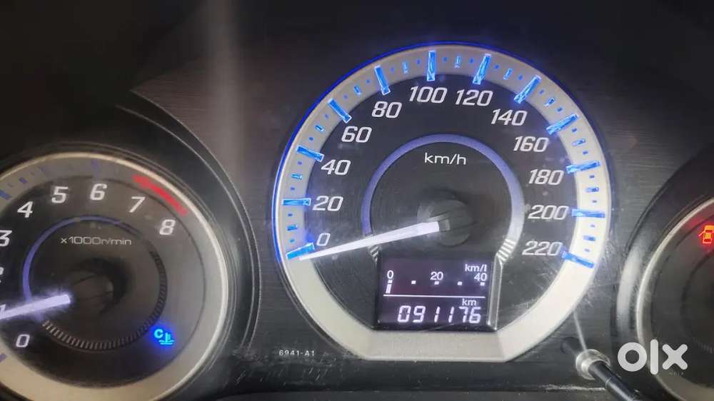 Honda City 2012