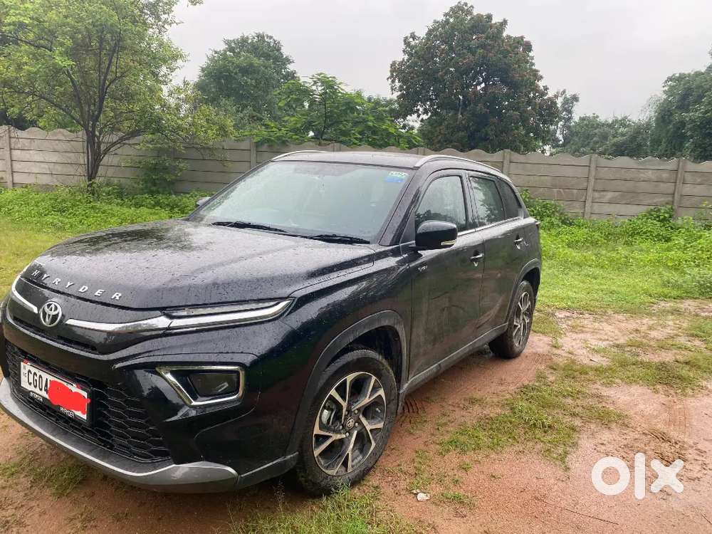 Toyota Urban Cruiser 1.5 Hyryder 2026