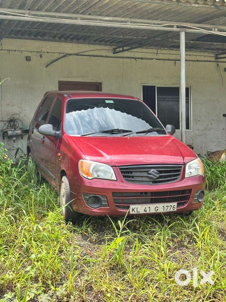 Maruti Suzuki Alto K10 2013