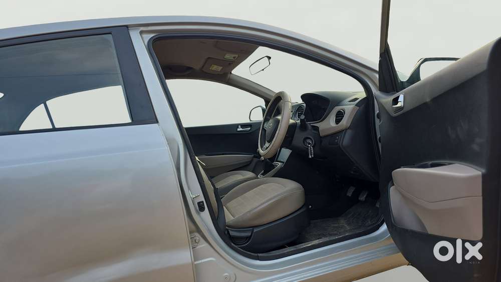 Hyundai Xcent S 1.2 Opt, 2017, Petrol