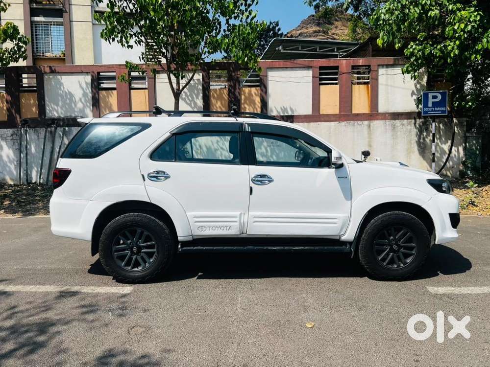 Toyota Fortuner 2014 Diesel Well Maintained