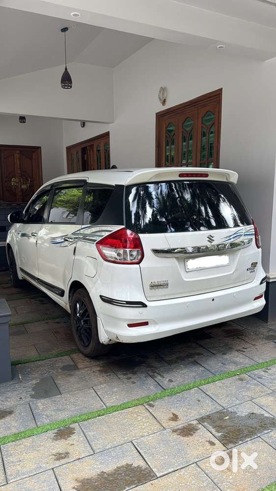 Maruti Suzuki Ertiga Diesel 2016