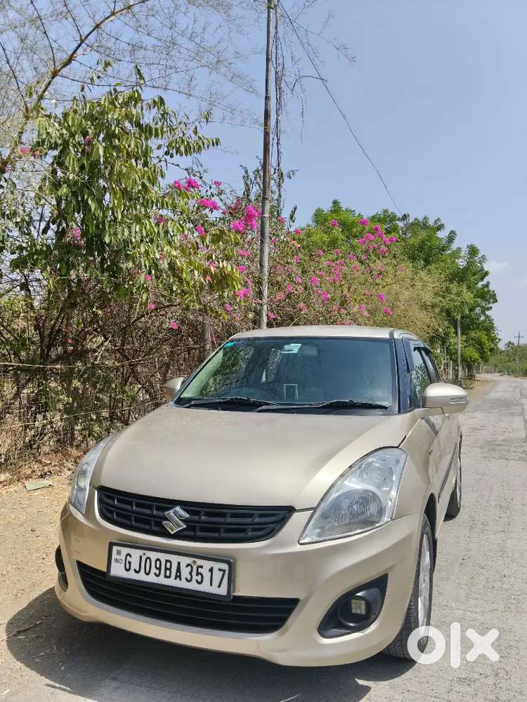 Maruti Suzuki Dzire 2012 Diesel Car