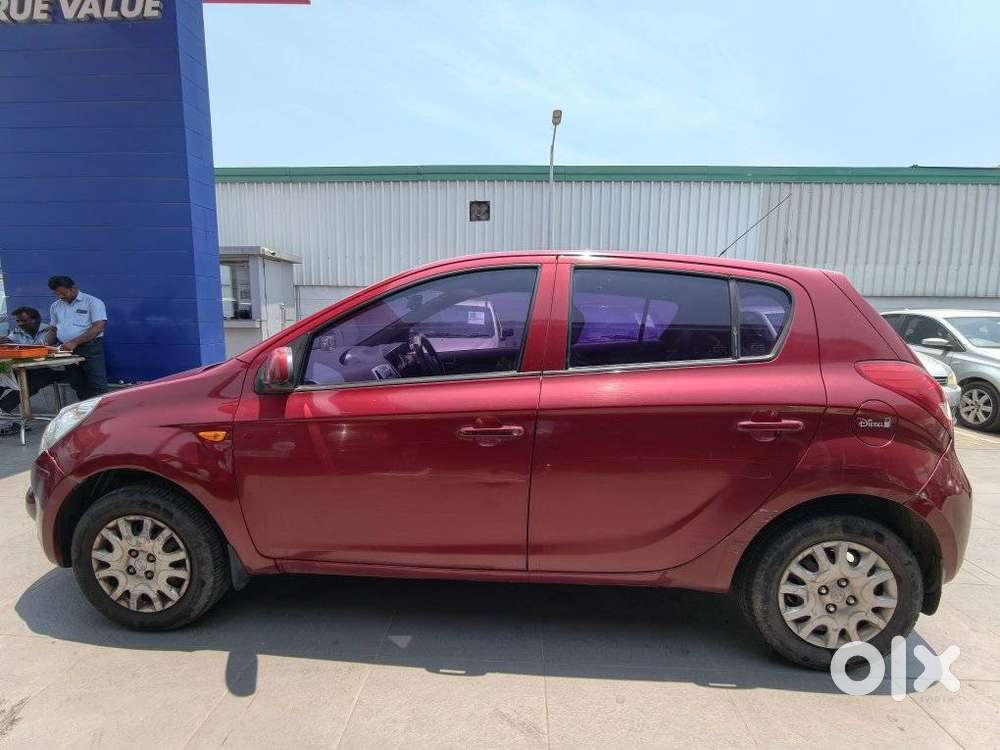 Hyundai I20 2010-2012 1.2 Magna, 2011, Diesel