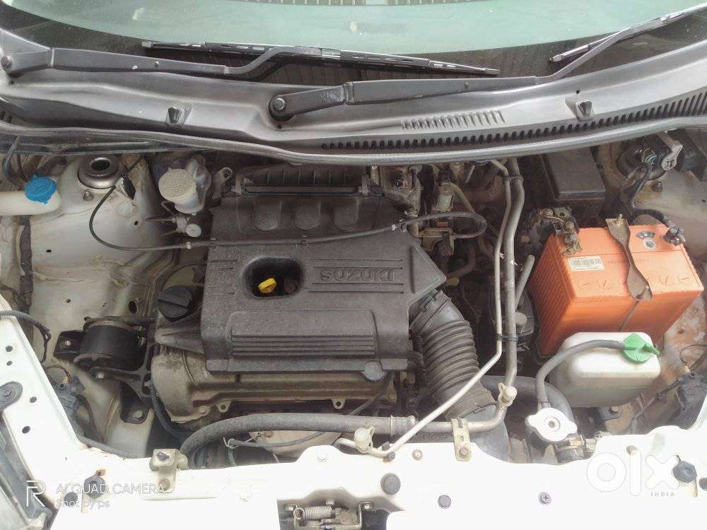 Maruti Suzuki Wagon R Vxi, 2016, Petrol