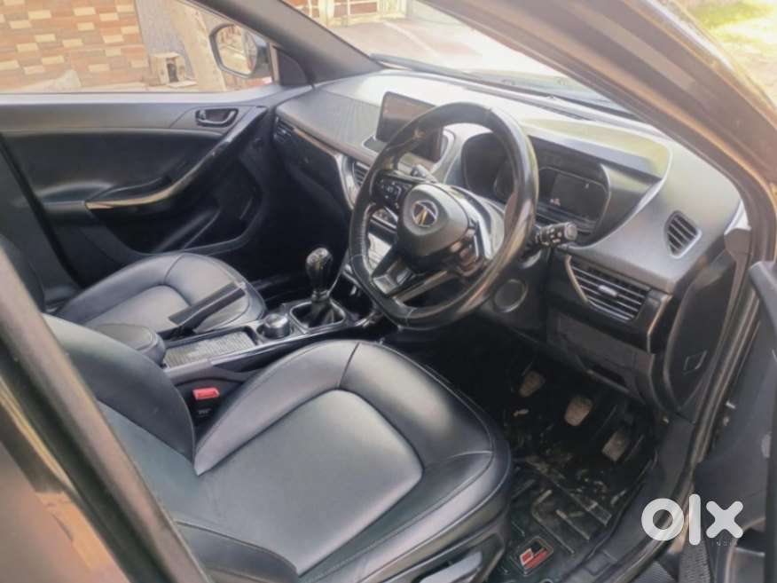 Tata Nexon 1.2 Revotron Xz Plus Hs Dark Edition, 2023, Diesel