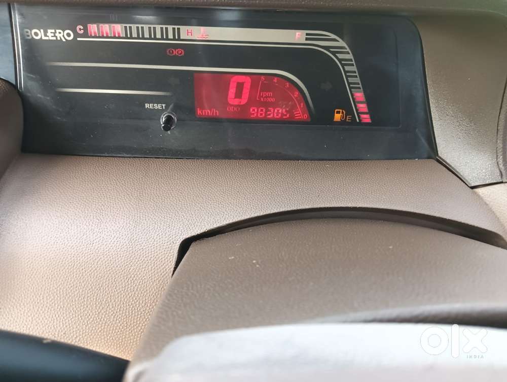 Mahindra Bolero Slx, 2013, Diesel