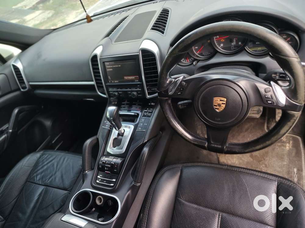 Porsche Cayenne S Diesel, 2014, Diesel