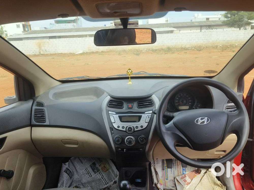 Hyundai Eon Era, 2012, Petrol