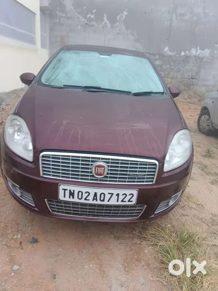 Fiat Linea 2011 Diesel Well Maintained