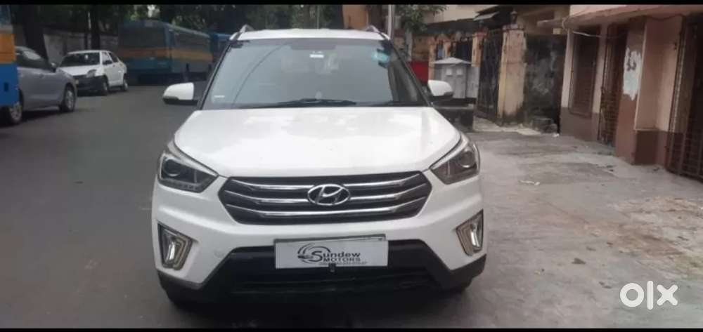 Hyundai Creta, 2016, Diesel