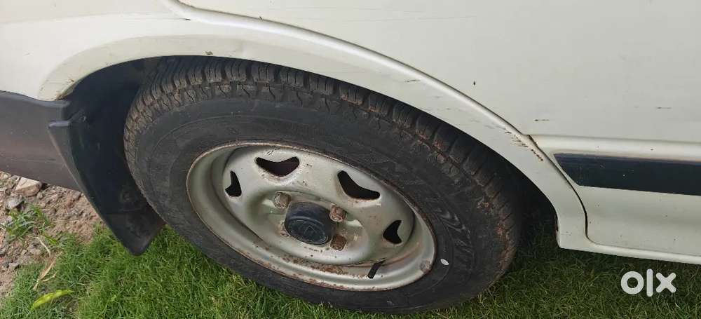 Maruti Suzuki 1000 Petrol 1993