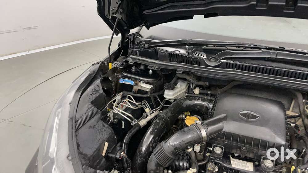 Tata Nexon 1.2 Revotron Xz Plus (o) Dark Edition, 2021, Petrol