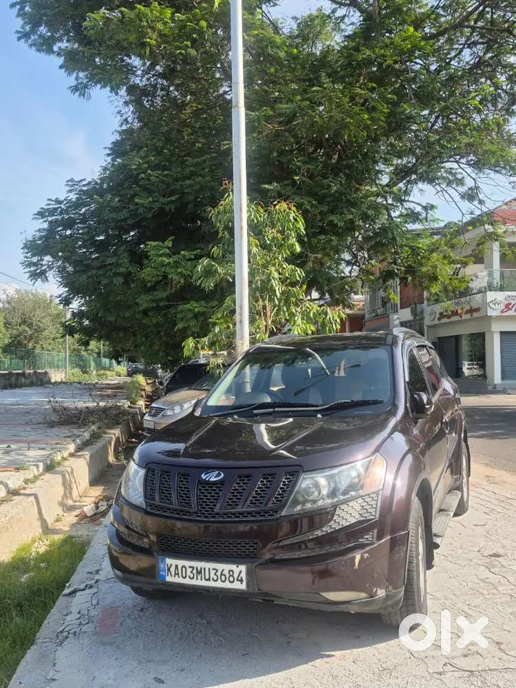 Mahindra Xuv500 2014 Diesel 95000 Km Driven