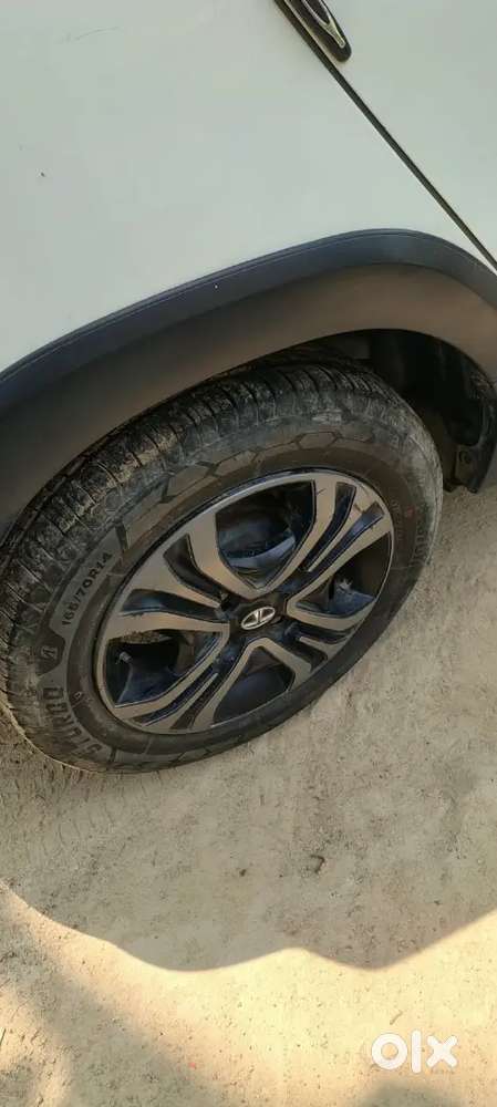 Tata Tiago Nrg Petrol 2018