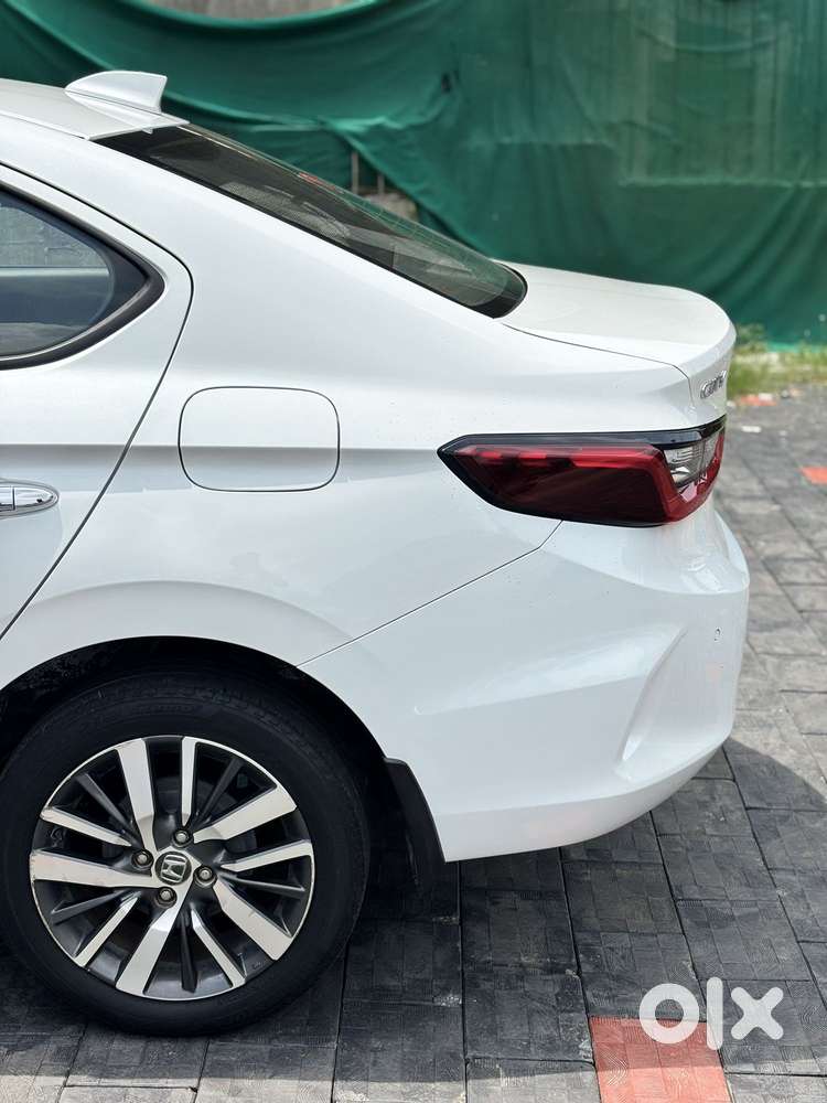 Honda City Zx Petrol Cvt, 2021, Petrol