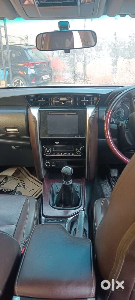 Toyota Fortuner 3.0 Sportivo 4x2 Mt, 2017, Diesel