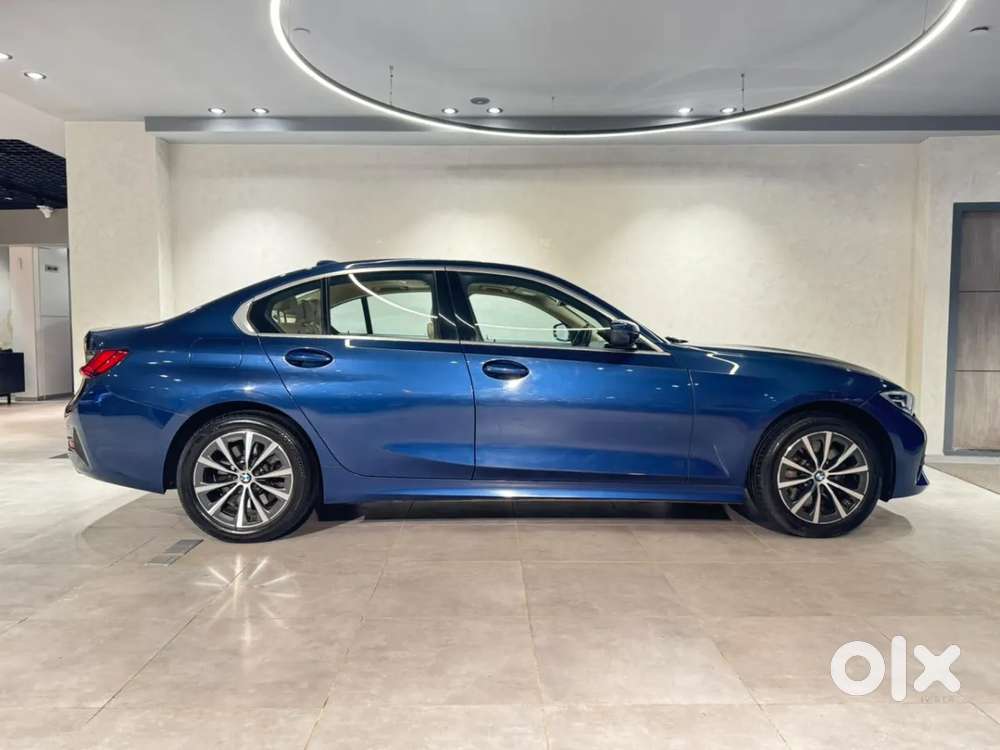 Bmw 3 Series 2.0 330i Sport, 2022, Petrol
