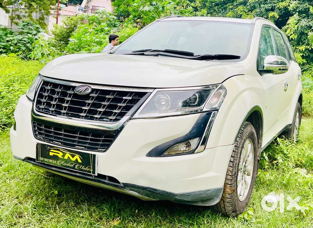 Mahindra Xuv500 W9 1.99, 2020, Diesel