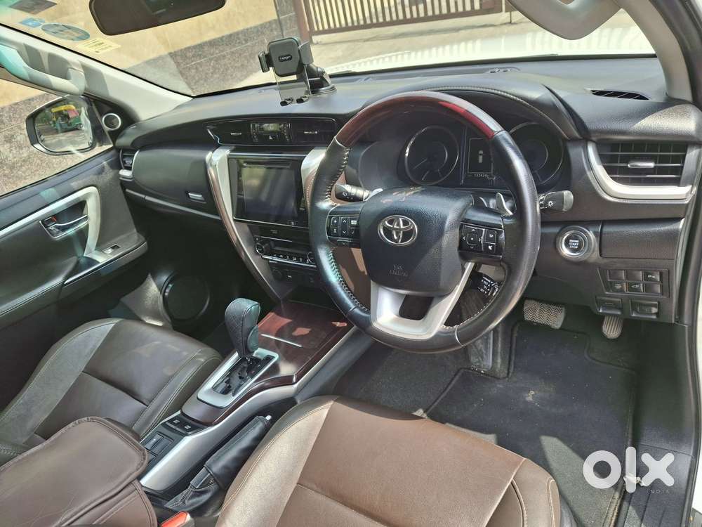 Toyota Fortuner 4x4 At 2.8 Diesel, 2017, Diesel