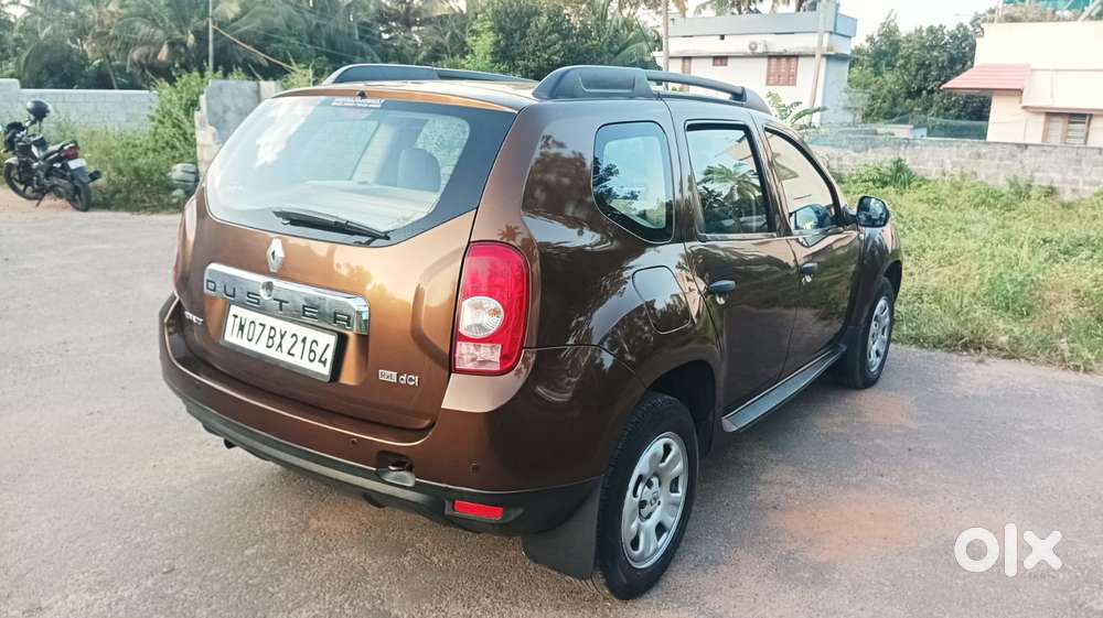 Renault Duster, 2014, Diesel