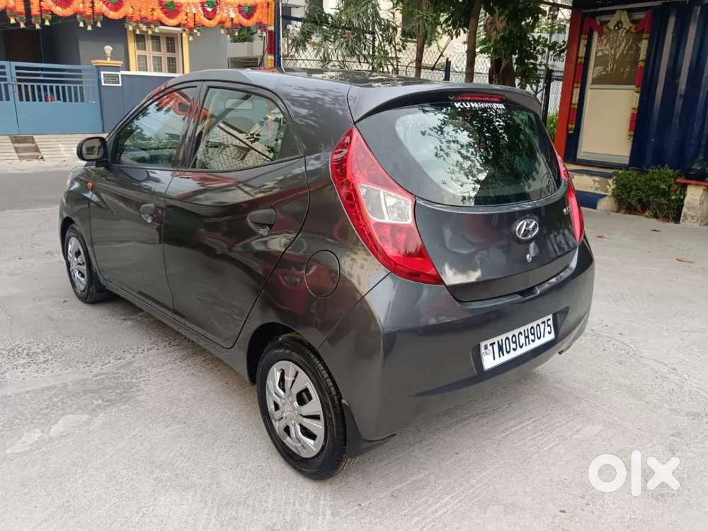 Hyundai Eon Era +, 2017, Petrol